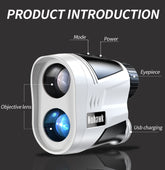 MobileCaddy - IM (Ironman) Rangefinder
